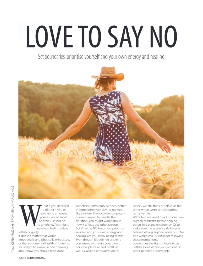 PRETORIA GET IT FEBRUARY 2023 page 16