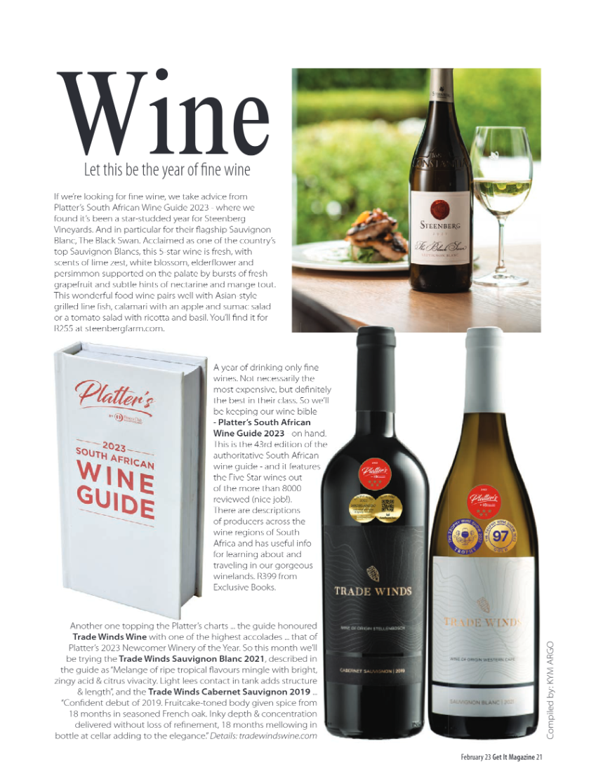 PRETORIA GET IT FEBRUARY 2023 page 21