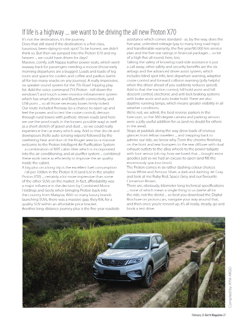 PRETORIA GET IT FEBRUARY 2023 page 27