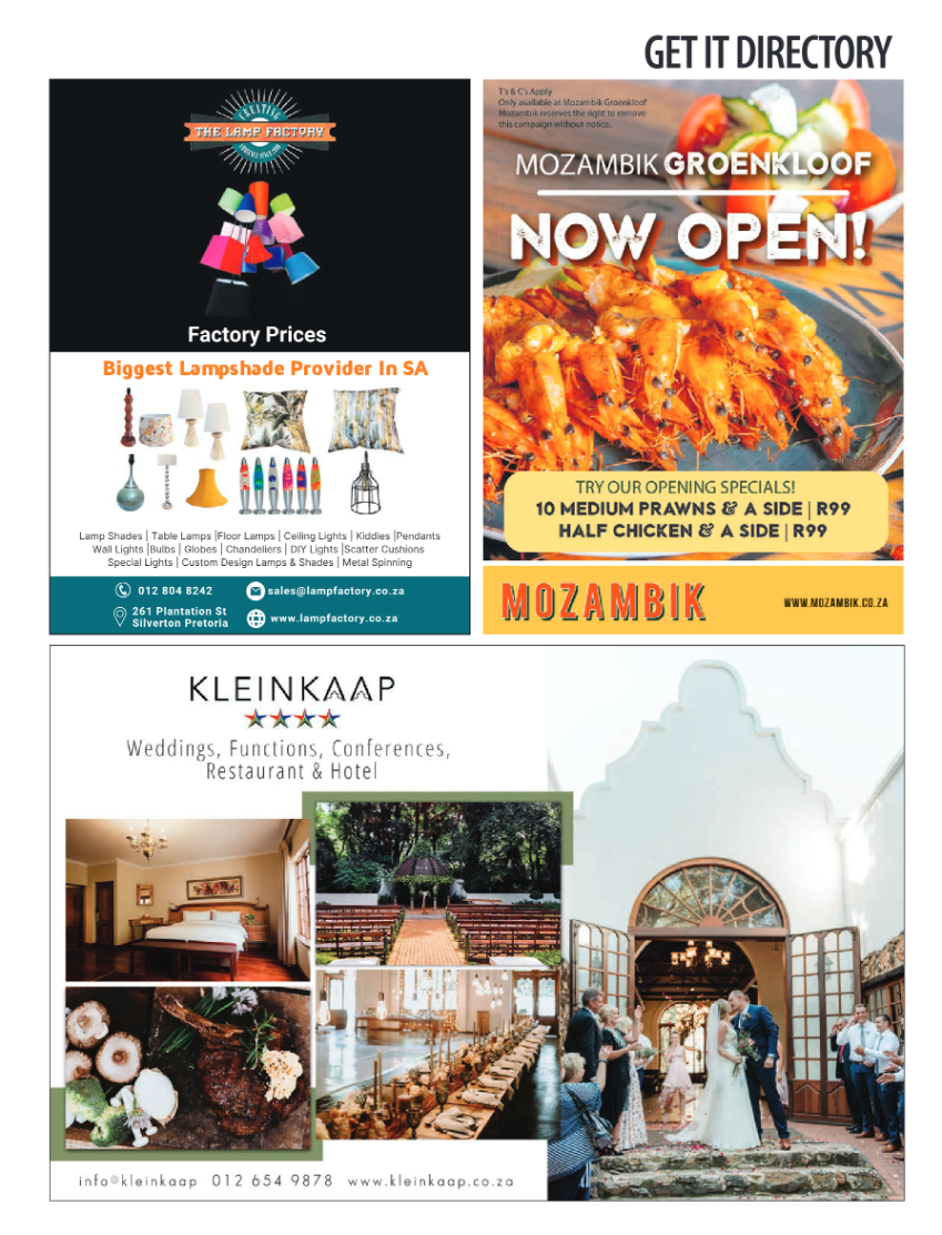 PRETORIA GET IT FEBRUARY 2023 page 29