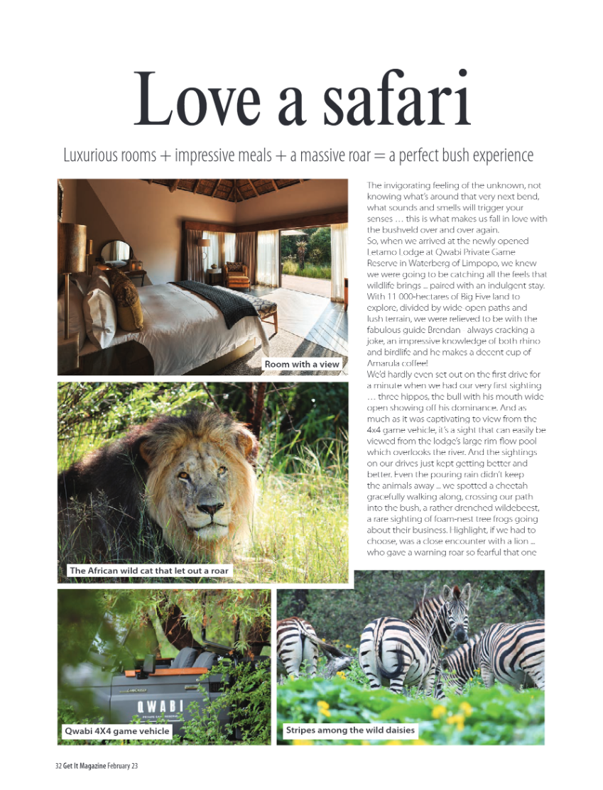 PRETORIA GET IT FEBRUARY 2023 page 32