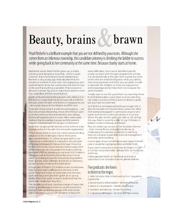 PRETORIA GET IT JULY 2022 page 10