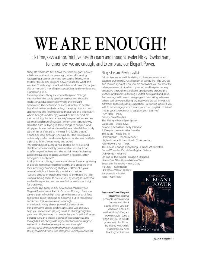 PRETORIA GET IT JULY 2022 page 13