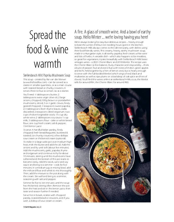 PRETORIA GET IT JULY 2022 page 18