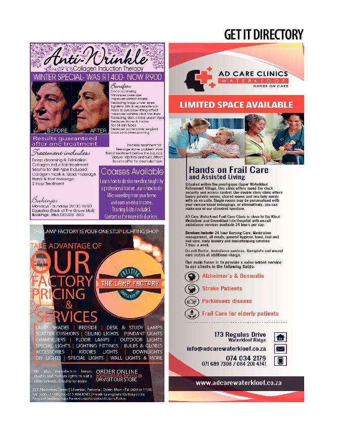 PRETORIA GET IT JULY 2022 page 27