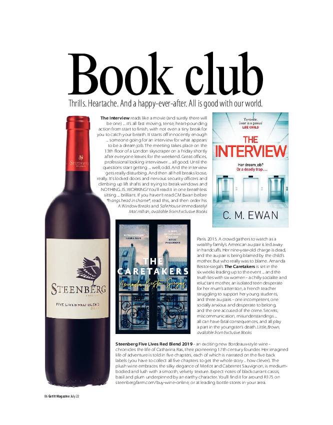 PRETORIA GET IT JULY 2022 page 6