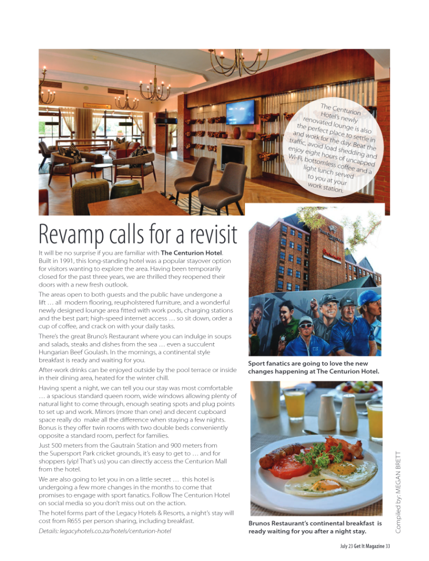 PRETORIA GET IT JULY 2023 page 33