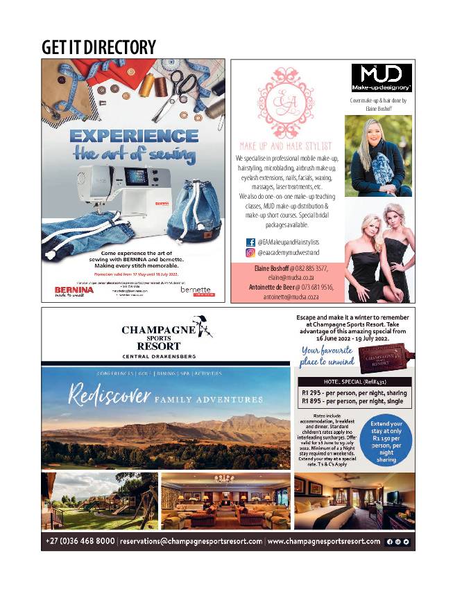 PRETORIA GET IT JUNE 2022 page 26