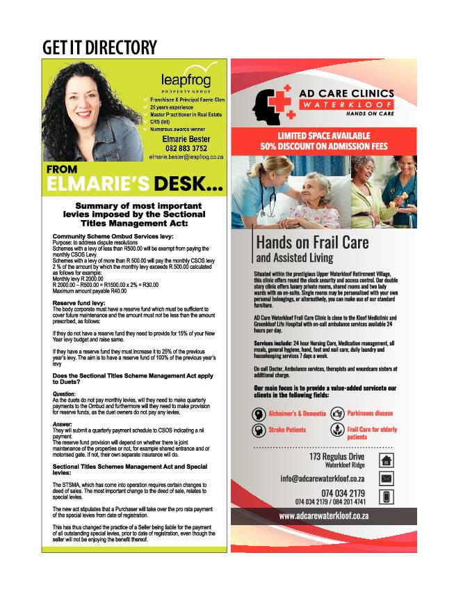 PRETORIA GET IT JUNE 2022 page 28