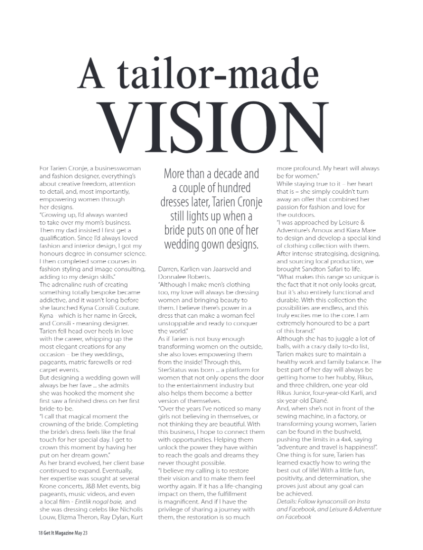 PRETORIA GET IT MAY 2023 page 18