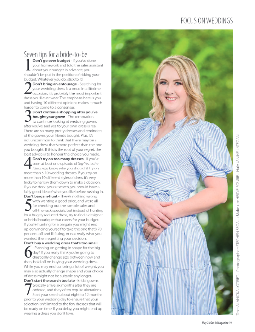 PRETORIA GET IT MAY 2023 page 19