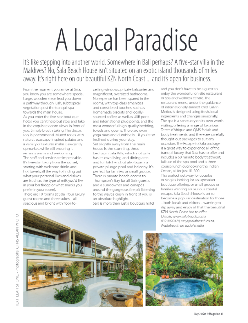 PRETORIA GET IT MAY 2023 page 33