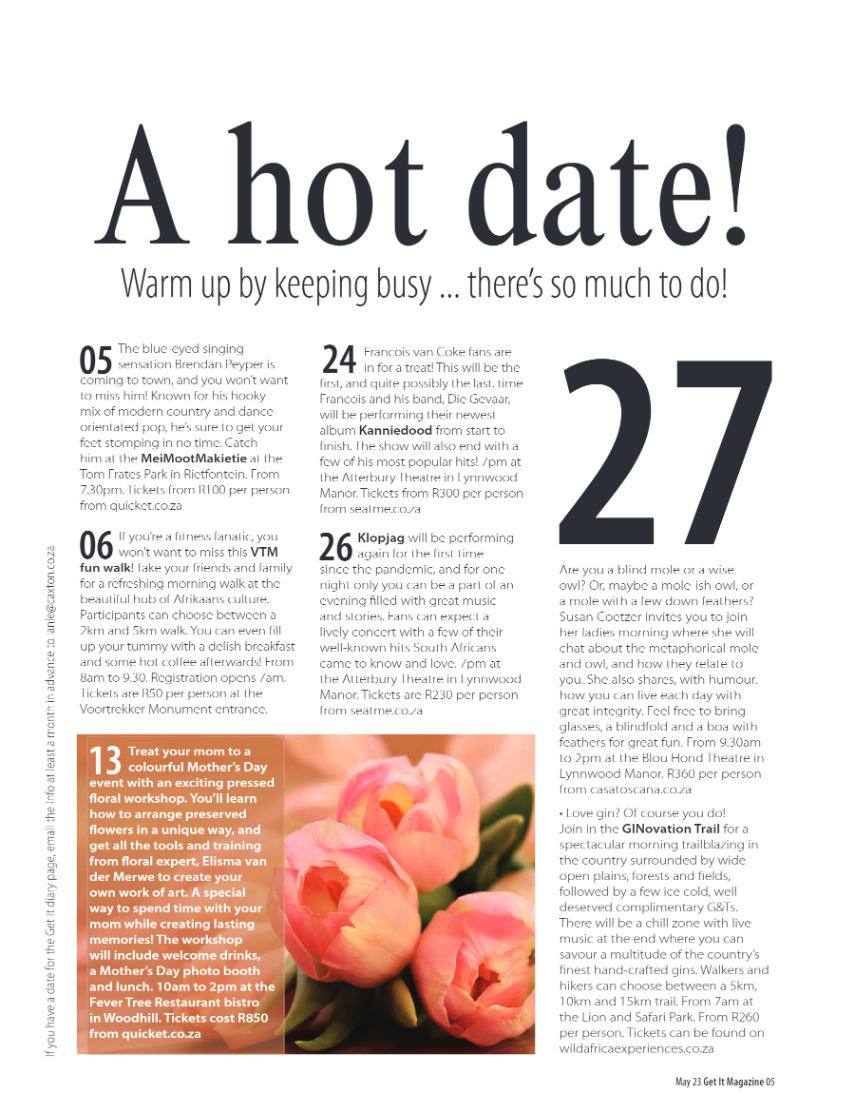 PRETORIA GET IT MAY 2023 page 5