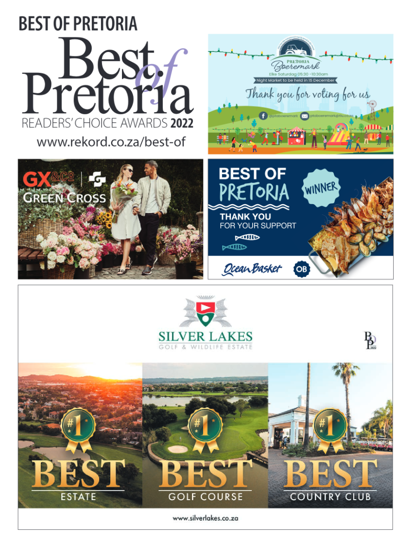 PRETORIA GET IT NOVEMBER 2022 page 28