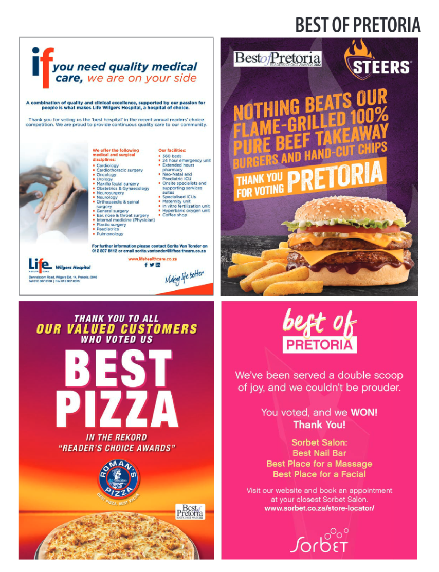 PRETORIA GET IT NOVEMBER 2022 page 29