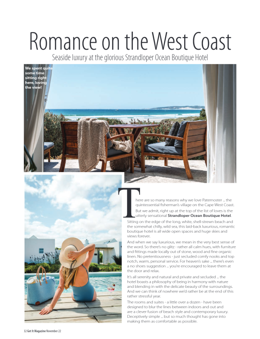 PRETORIA GET IT NOVEMBER 2022 page 32