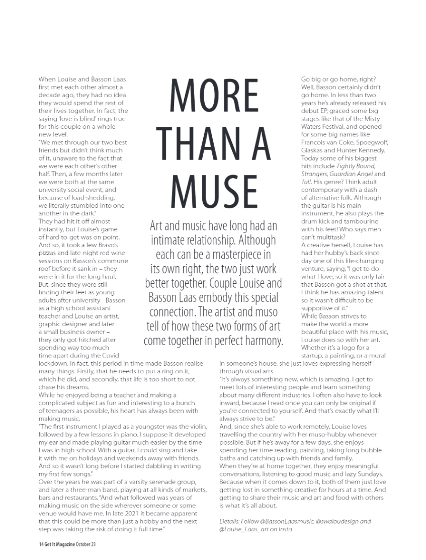 PRETORIA GET IT OCTOBER 2023 page 14
