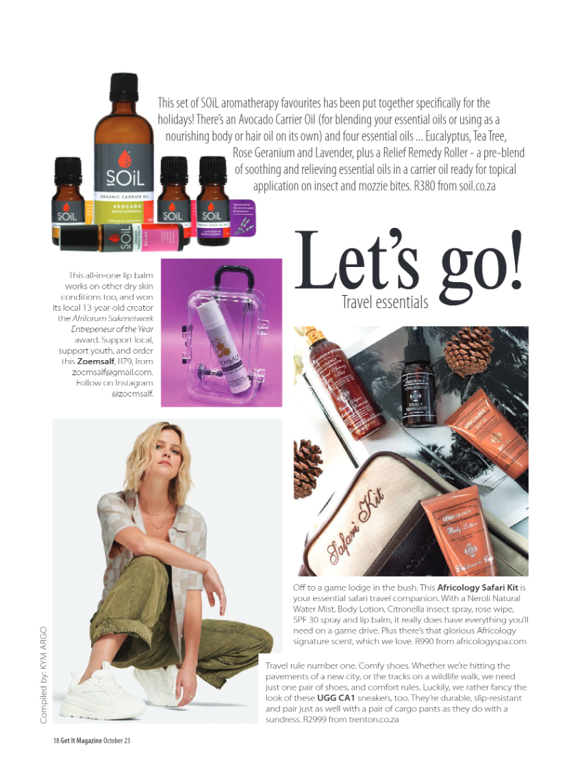 PRETORIA GET IT OCTOBER 2023 page 18