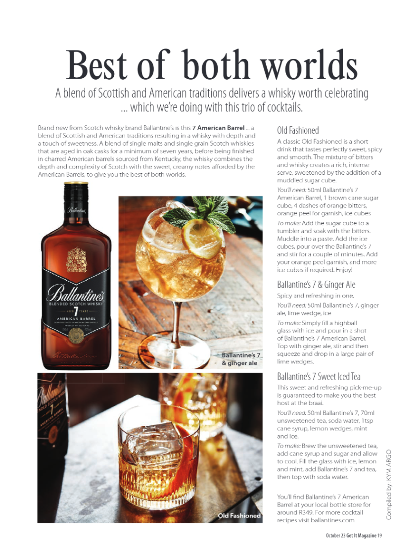 PRETORIA GET IT OCTOBER 2023 page 19