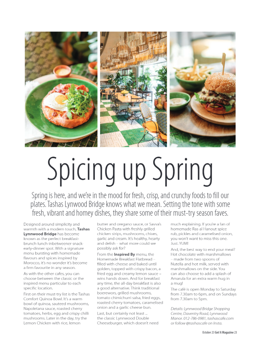 PRETORIA GET IT OCTOBER 2023 page 23