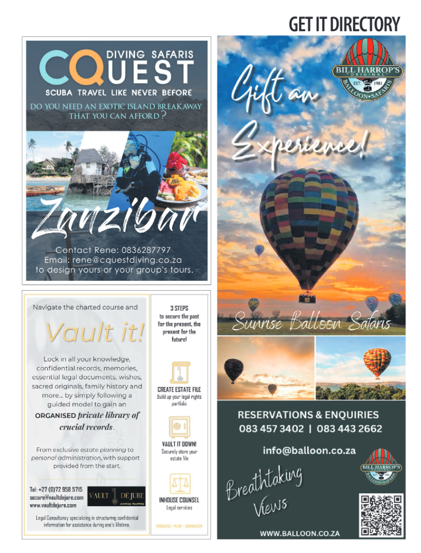 PRETORIA GET IT OCTOBER 2023 page 29