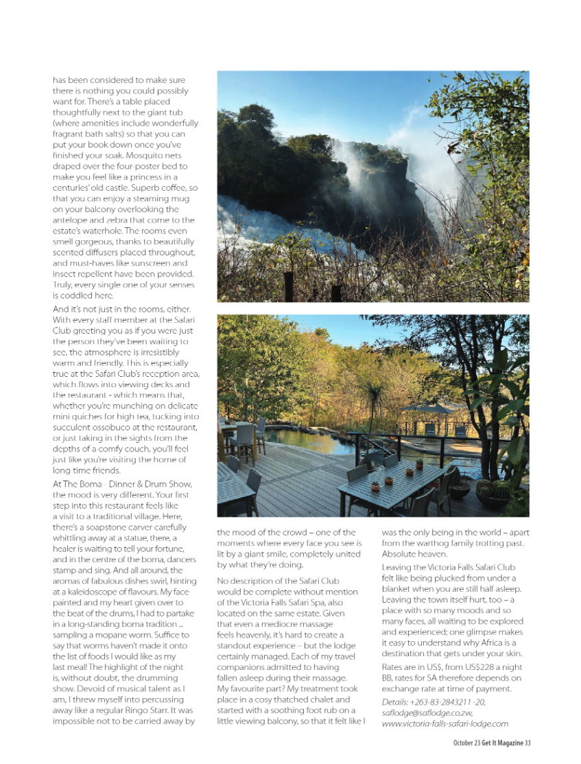 PRETORIA GET IT OCTOBER 2023 page 33