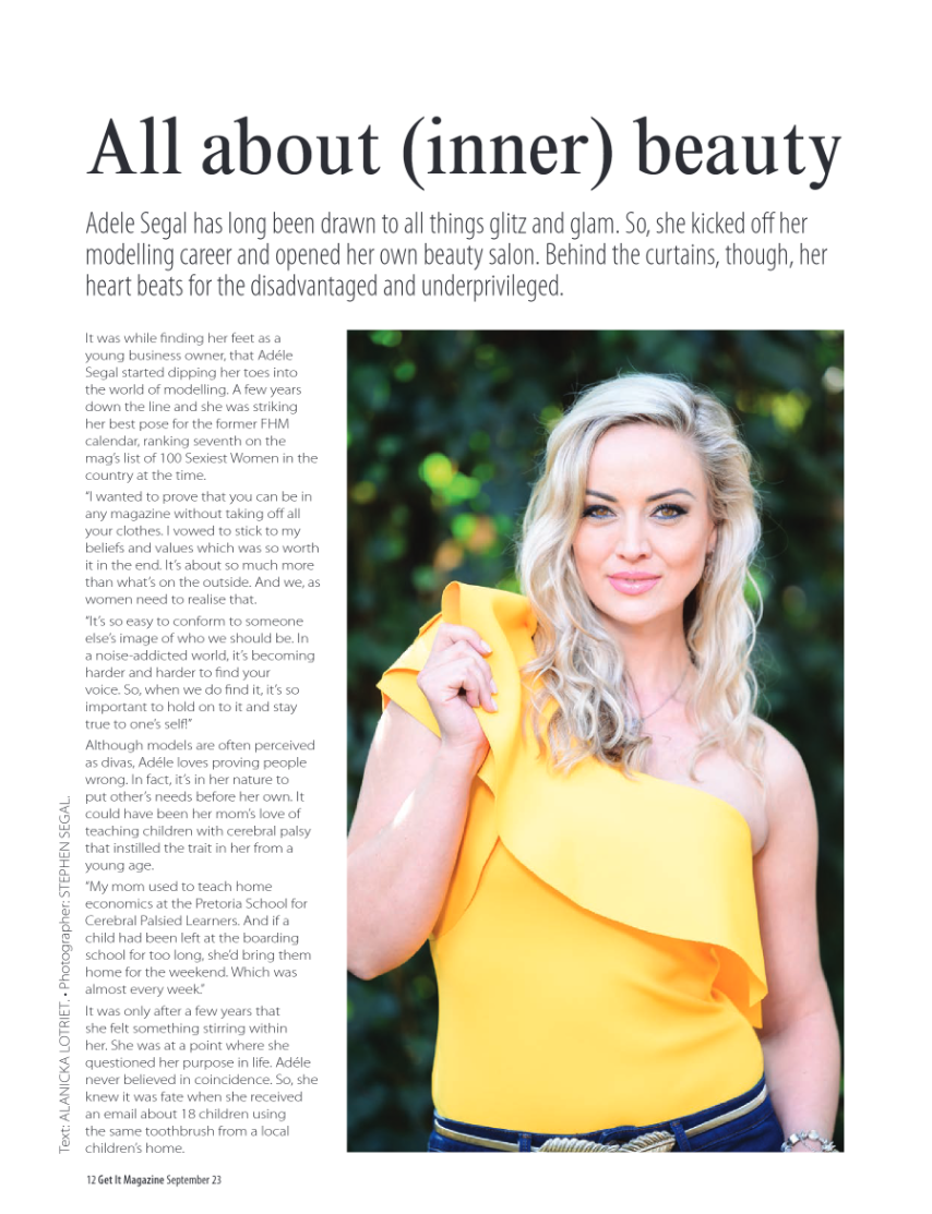 PRETORIA GET IT SEPTEMBER 2023 page 12
