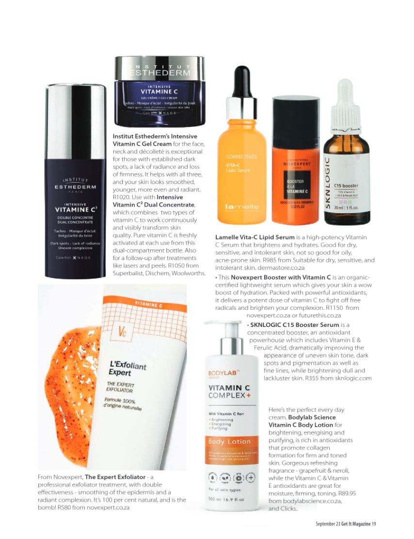 PRETORIA GET IT SEPTEMBER 2023 page 19