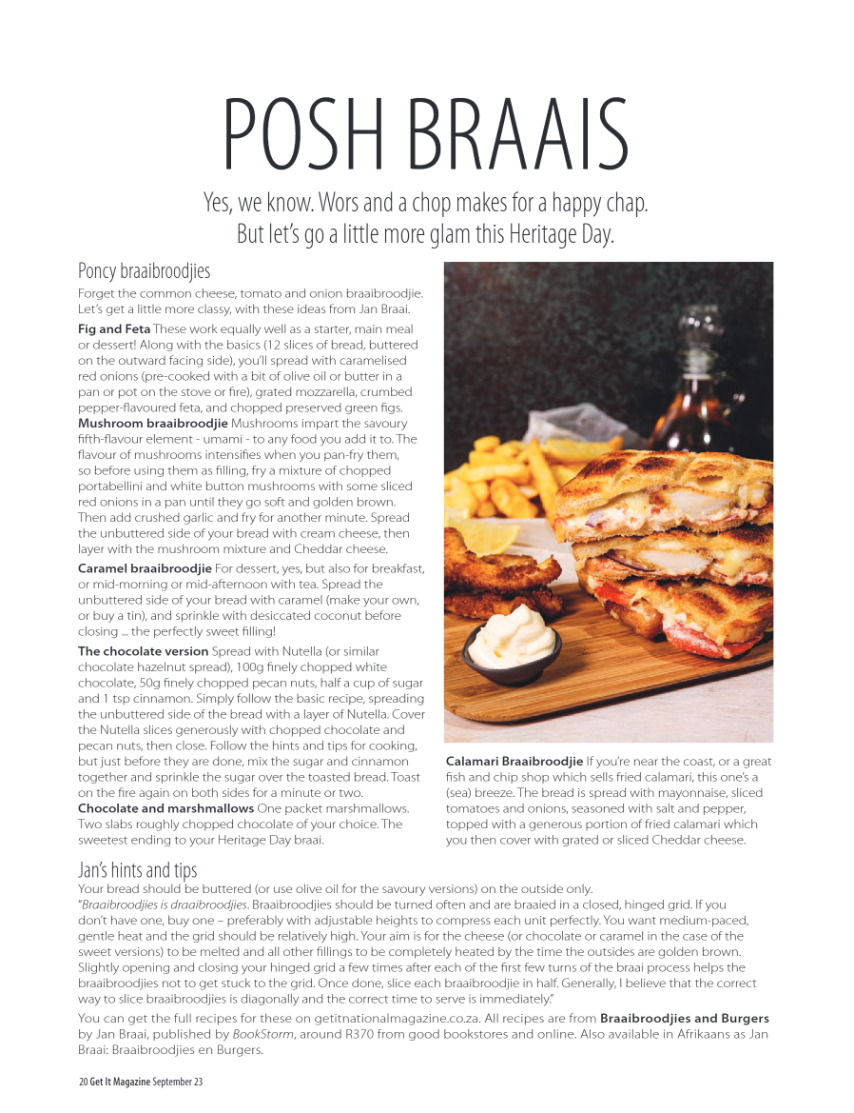 PRETORIA GET IT SEPTEMBER 2023 page 20