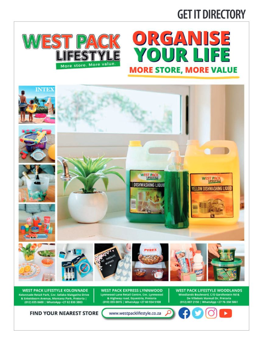 PRETORIA GET IT SEPTEMBER 2023 page 31