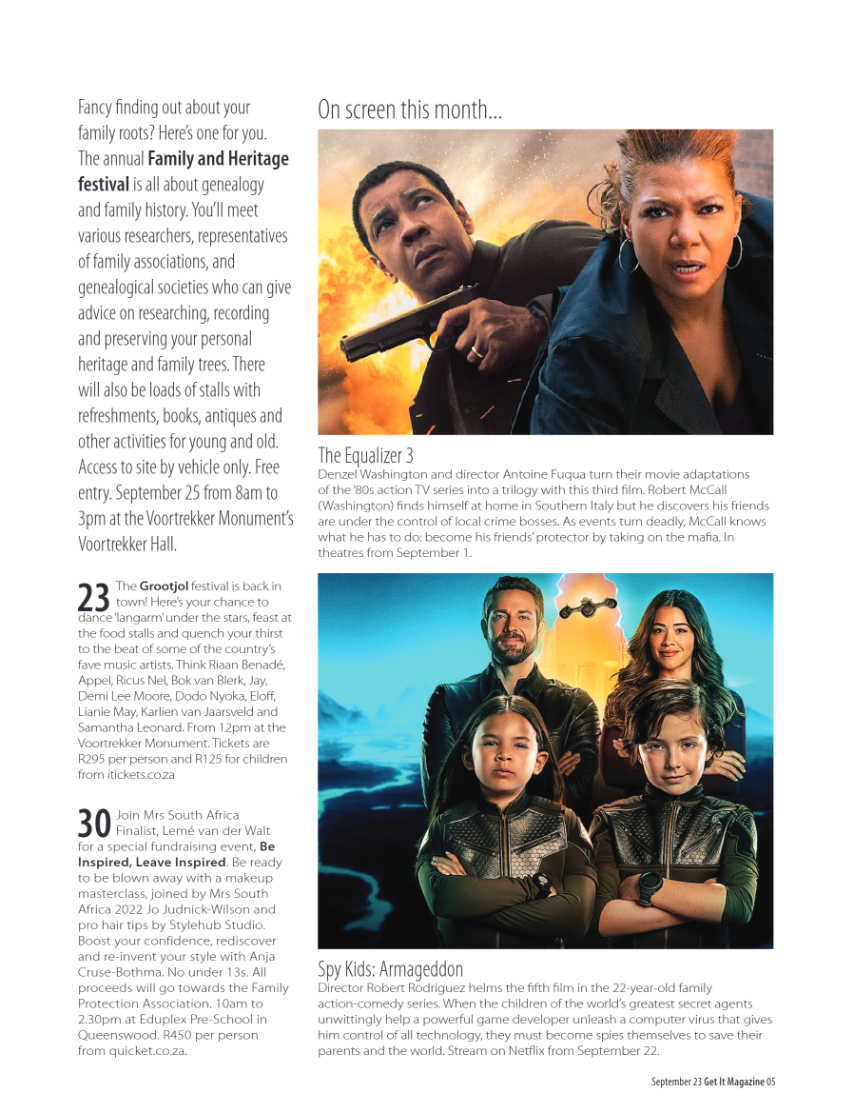 PRETORIA GET IT SEPTEMBER 2023 page 5