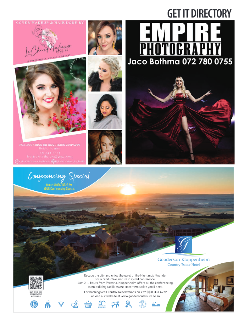 PRETORIA GET IT APRIL 2023 page 29