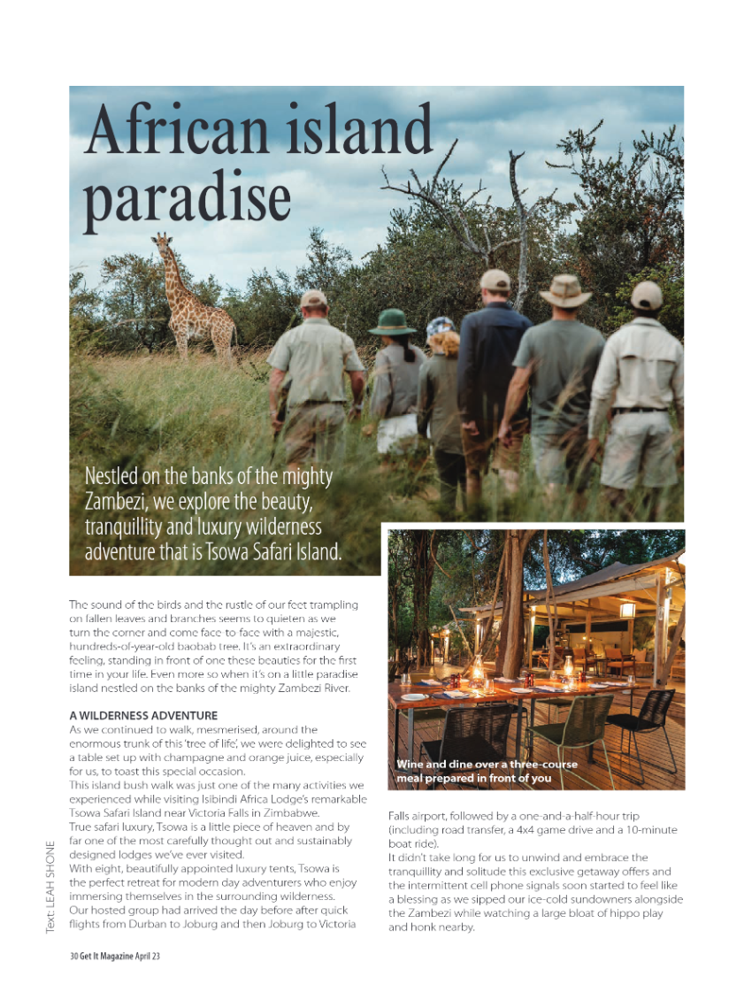 PRETORIA GET IT APRIL 2023 page 30