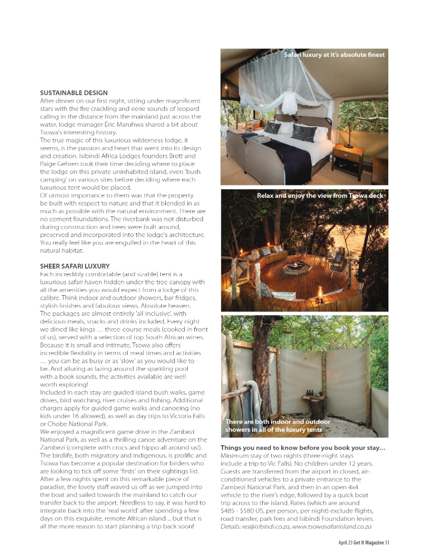 PRETORIA GET IT APRIL 2023 page 31