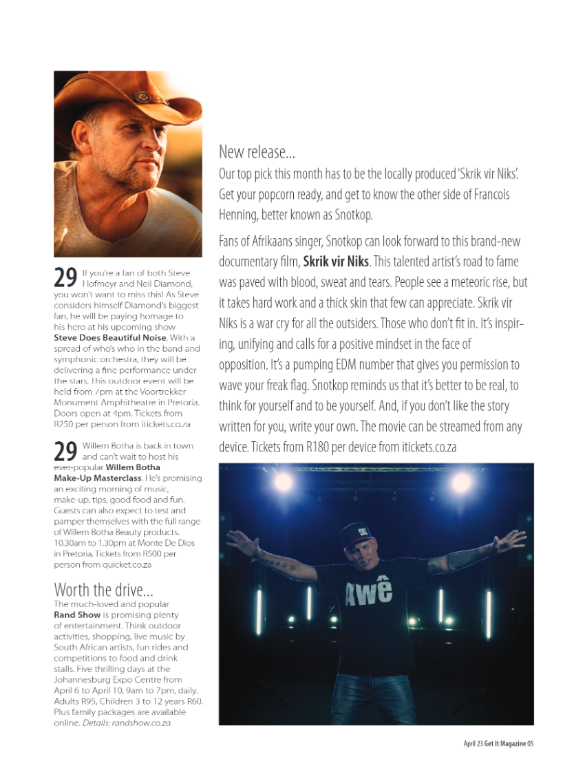 PRETORIA GET IT APRIL 2023 page 5