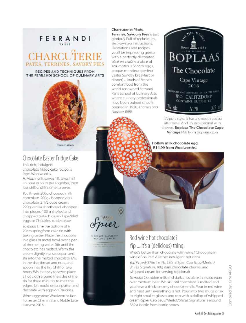PRETORIA GET IT APRIL 2023 page 9