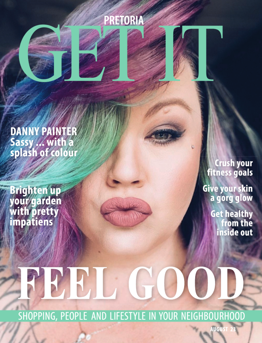 PRETORIA GET IT AUGUST MAGAZINE page 1