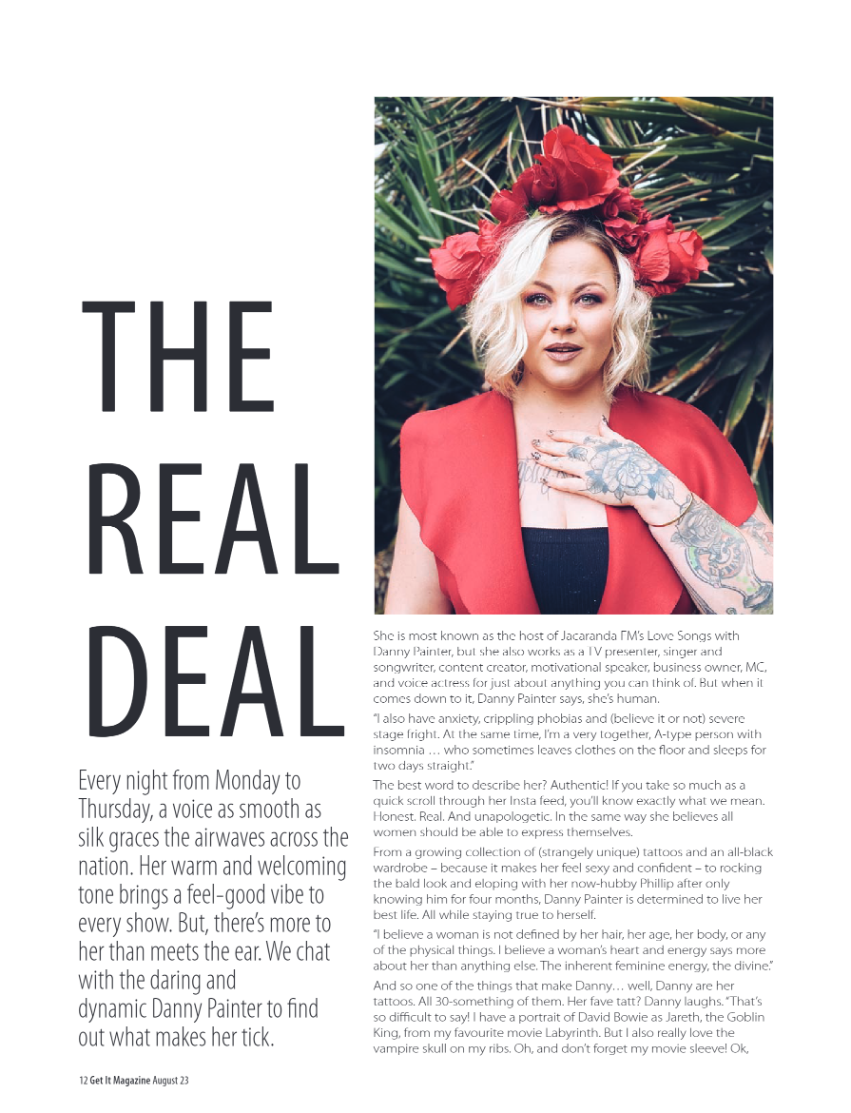 PRETORIA GET IT AUGUST MAGAZINE page 12