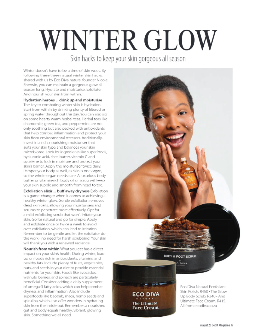 PRETORIA GET IT AUGUST MAGAZINE page 17