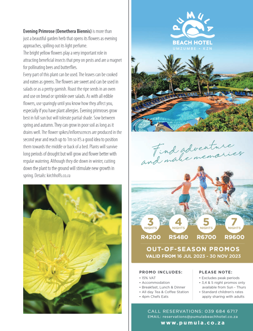 PRETORIA GET IT AUGUST MAGAZINE page 23