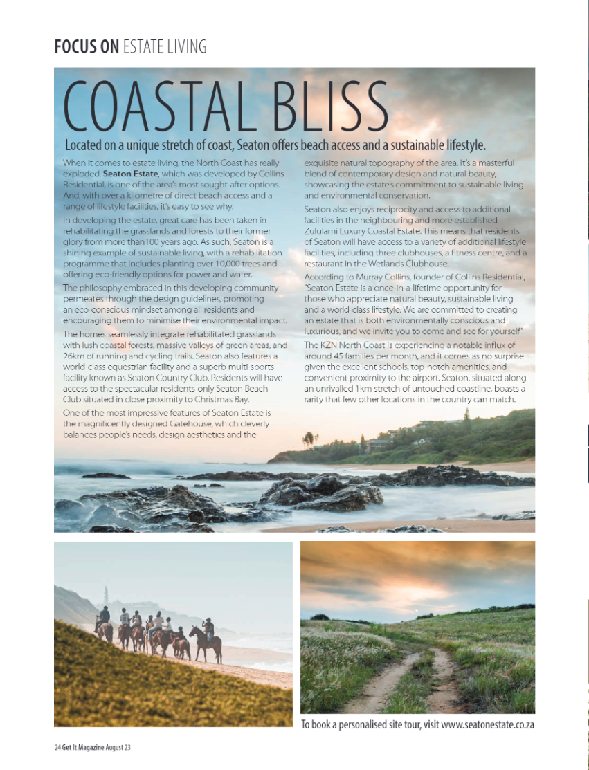 PRETORIA GET IT AUGUST MAGAZINE page 24