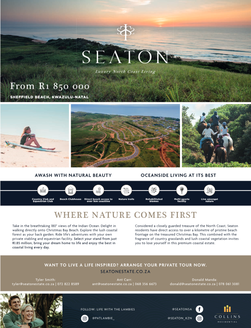 PRETORIA GET IT AUGUST MAGAZINE page 25
