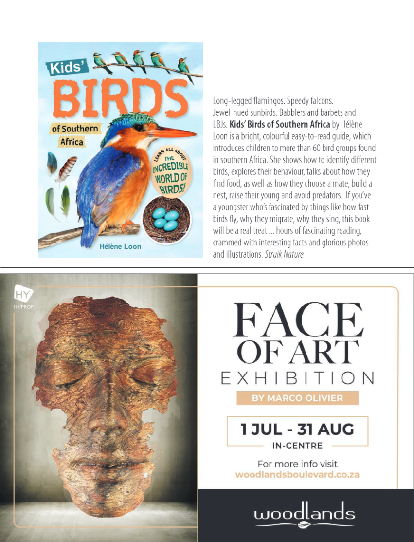 PRETORIA GET IT AUGUST MAGAZINE page 30