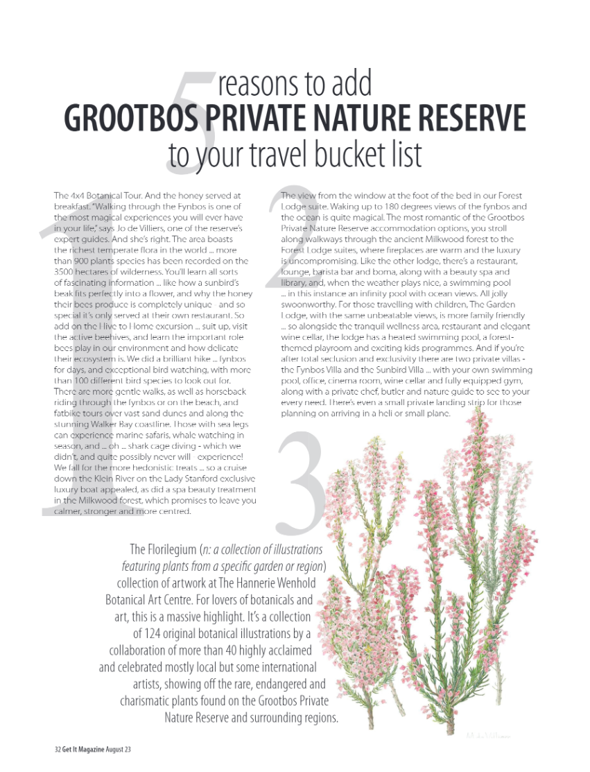 PRETORIA GET IT AUGUST MAGAZINE page 32