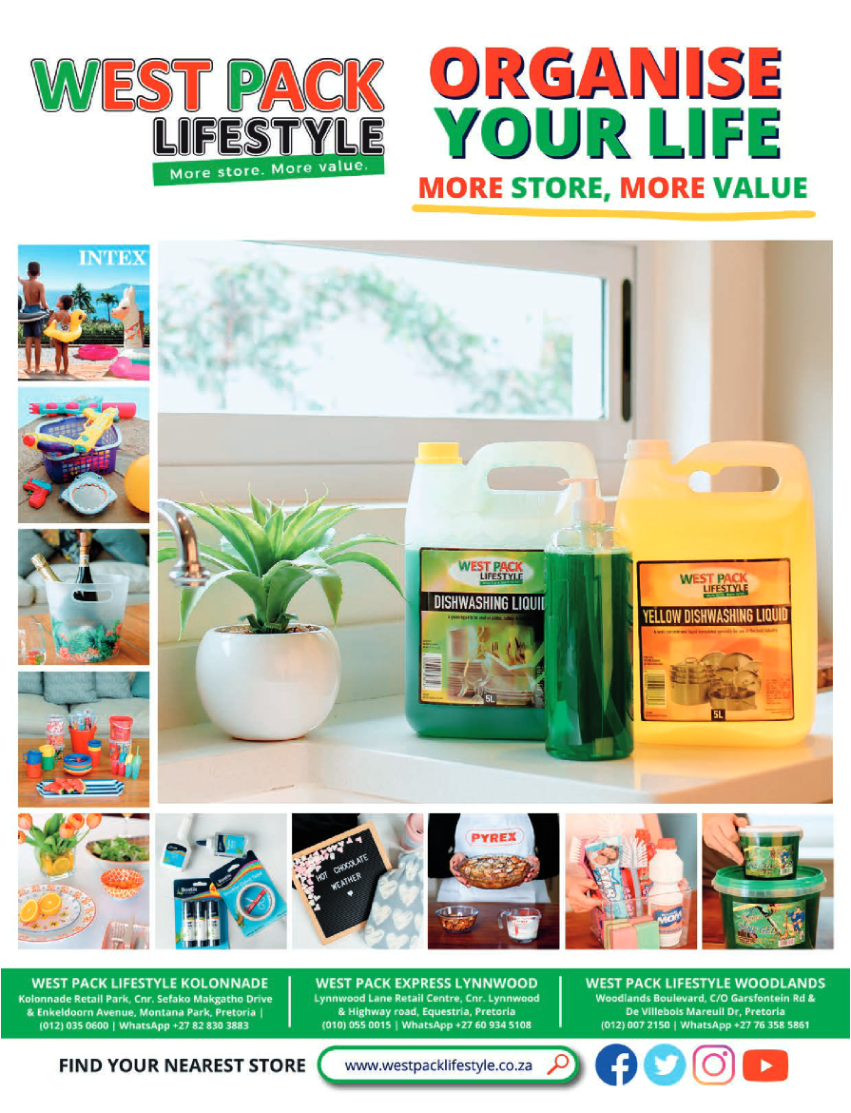 PRETORIA GET IT AUGUST MAGAZINE page 35