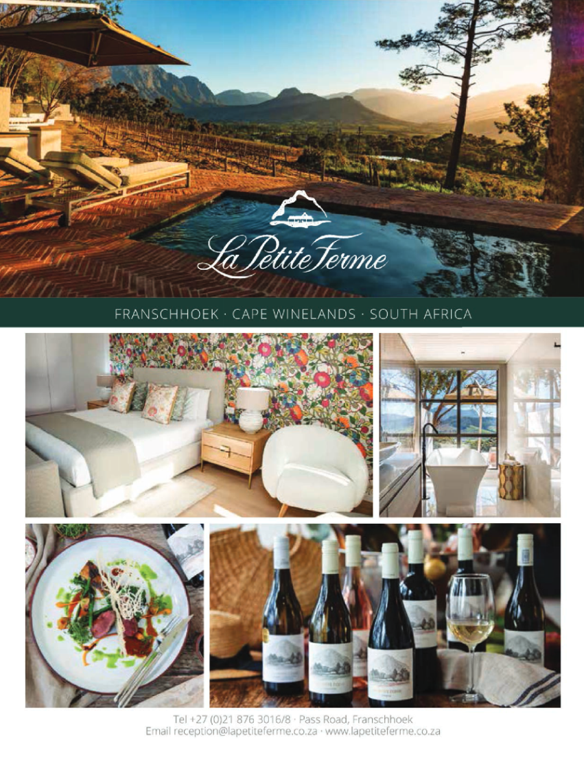 PRETORIA GET IT AUGUST MAGAZINE page 36