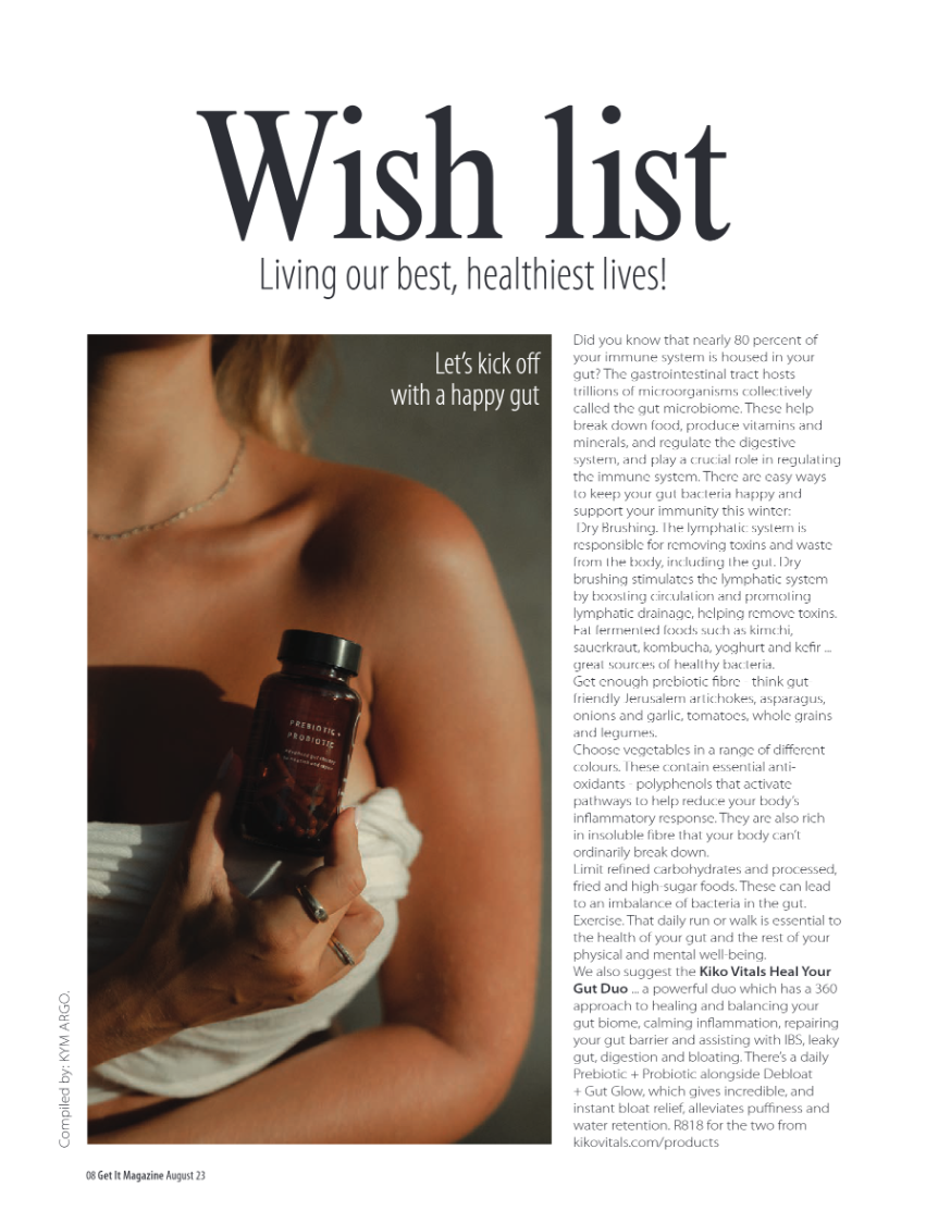 PRETORIA GET IT AUGUST MAGAZINE page 8