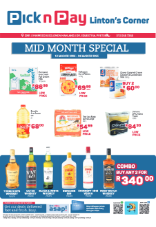 PnP Linton Wrap 17 March 2026