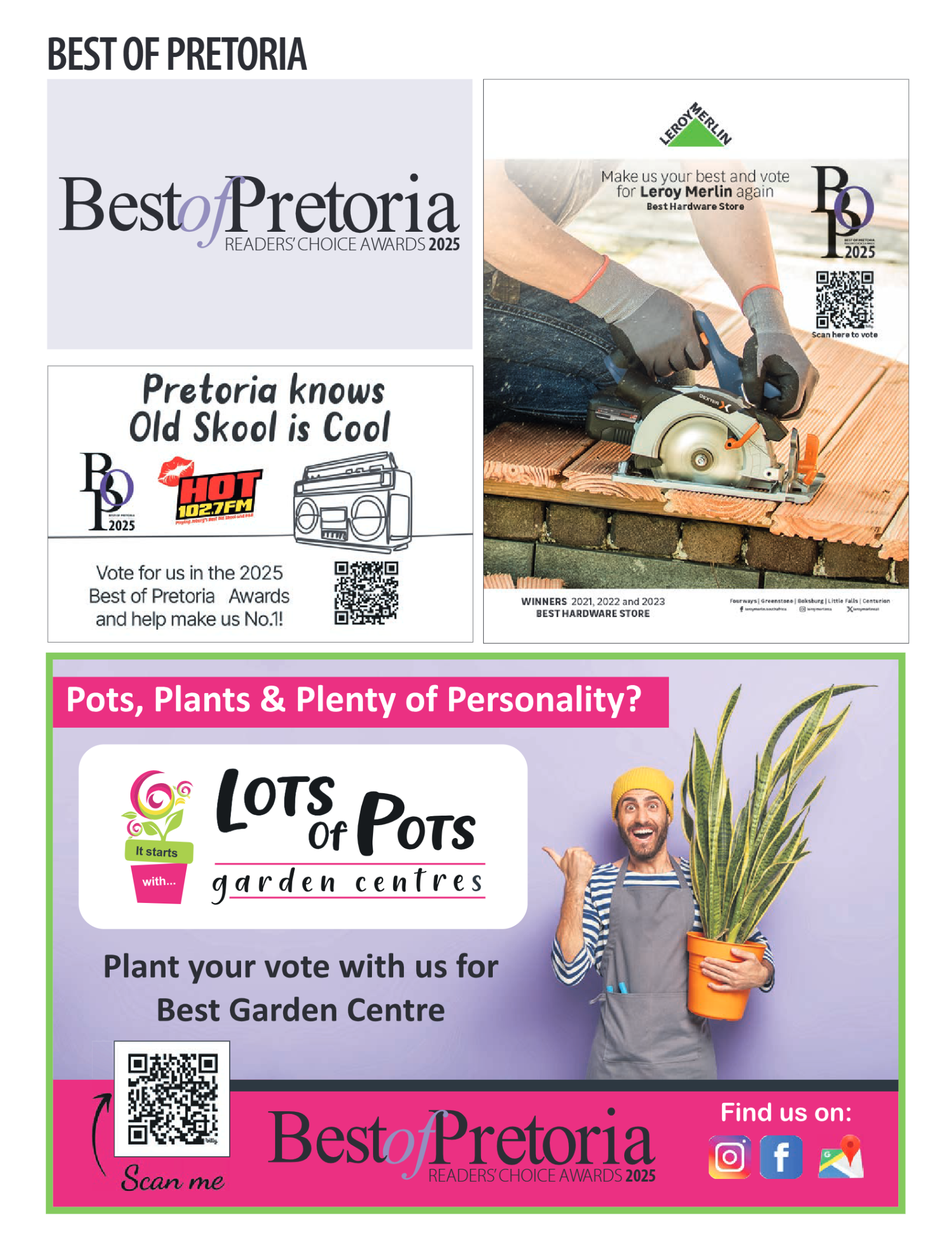 Pretoria Get It August 2025 page 26