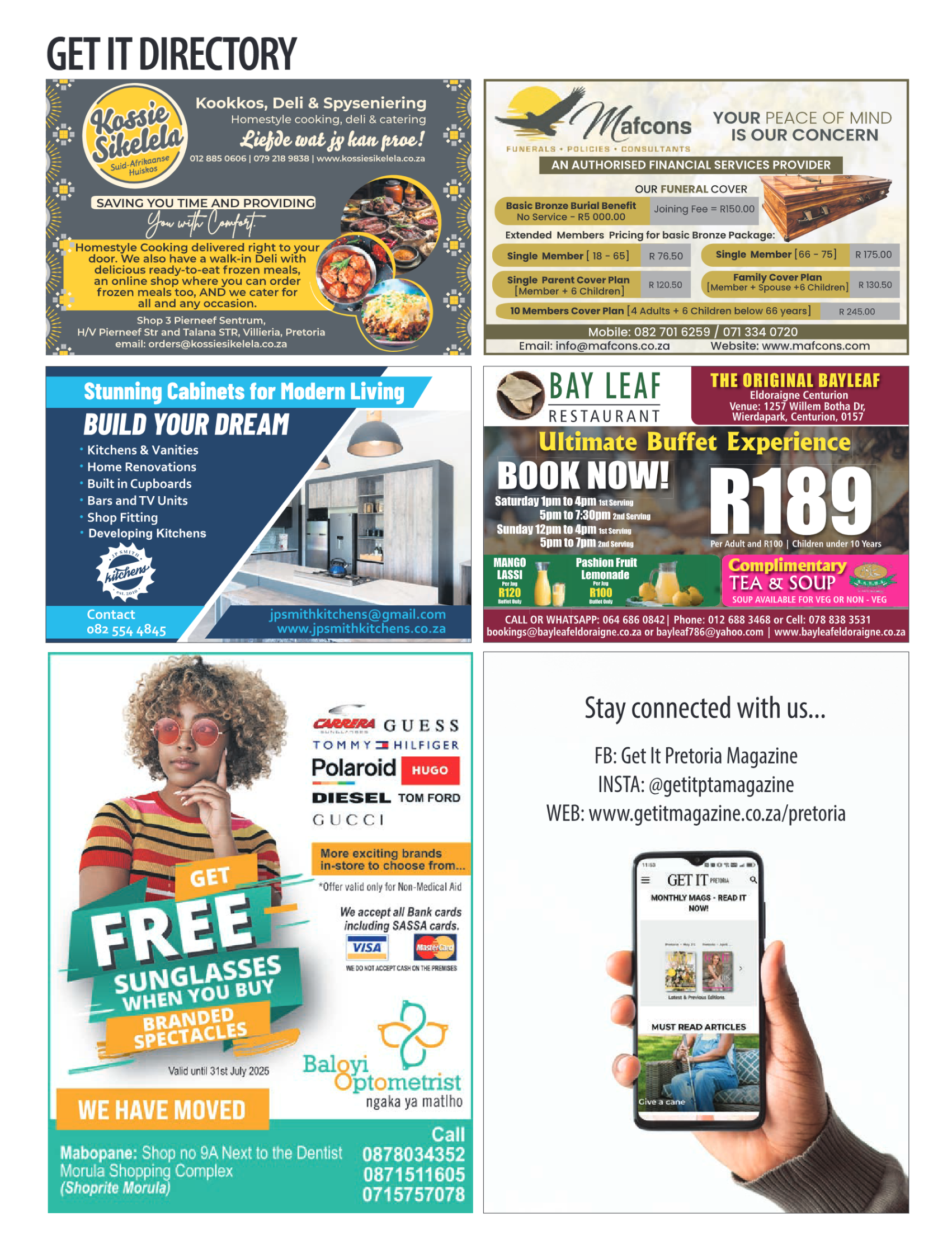 Pretoria Get It August 2025 page 28